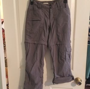 Magellan outdoor hiking or fishing pants